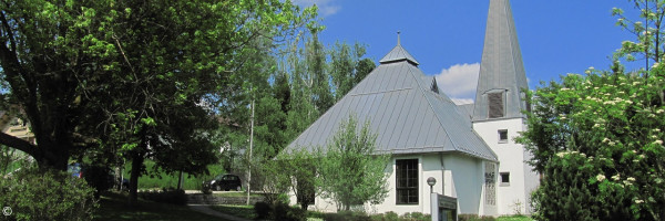 Auferstehungskirche Regen