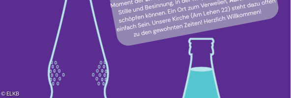 Erfrischende Kirche in Bodenmais
