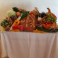 Erntedank Altar