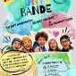 Plakat die Bunte Bande