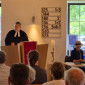 Pfingstsonntag Gottesdienst beim drumherum