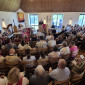Pfingstsonntag Gottesdienst beim drumherum