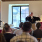 Pfingstsonntag Gottesdienst beim drumherum