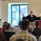 Pfingstsonntag Gottesdienst beim drumherum