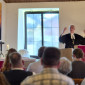 Pfingstsonntag Gottesdienst beim drumherum