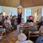 Pfingstsonntag Gottesdienst beim drumherum