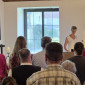 Pfingstsonntag Gottesdienst beim drumherum