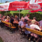 Fr&uuml;hschoppen Pfingstsonntag