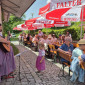 Fr&uuml;hschoppen Pfingstsonntag