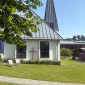 drumherum Gottesdienst Pfingstsonntag