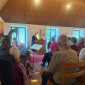 drumherum Gottesdienst Pfingstsonntag