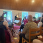 drumherum Gottesdienst Pfingstsonntag