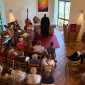 drumherum Gottesdienst Pfingstsonntag