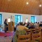 Kathrin Ertl beim Vortrag