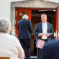 Grußwort durch Pfarrer Alexander Kohl