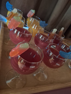 Kindercocktails
