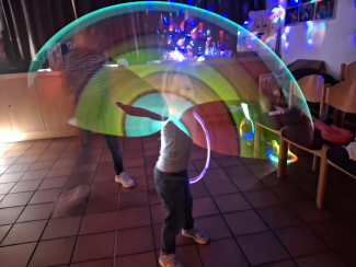 KInderdisco 25.9.
