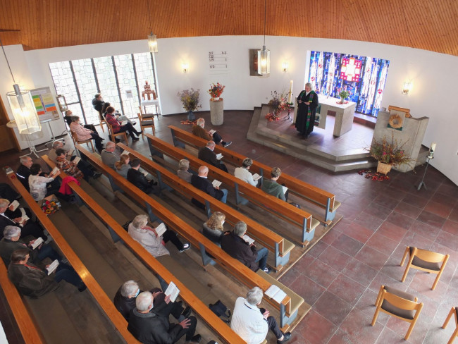 Kirchenraum
