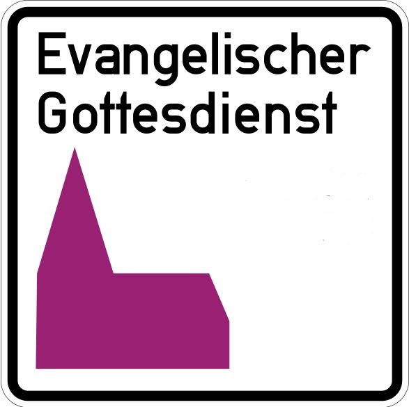 Gottesdienstzeiten