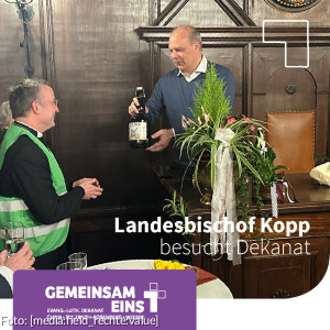 Echter Zoigl vom Dekan