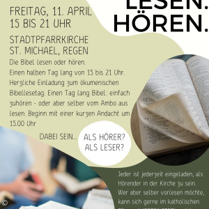 Bibellesetag