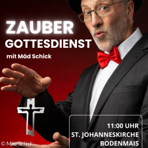 Zaubergottesdienst