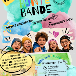 Bunte Bande