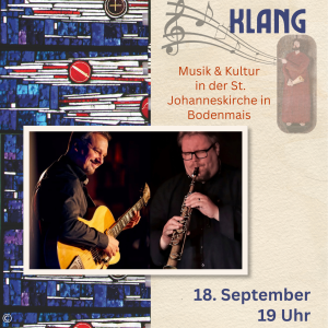 Johannesklang 18.7.