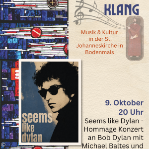 Hommage an Bob Dylan Konzert