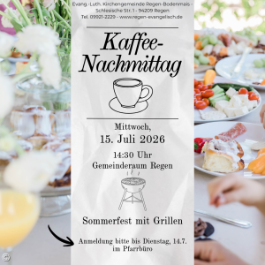 Sommerfest