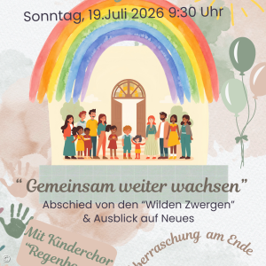Familiengottesdienst