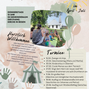 Termine Wilden Zwerge