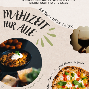 Mahlzeit