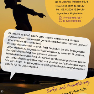 Jugendarbeit 