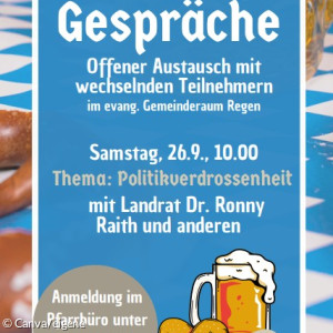 Samstagsgespräche