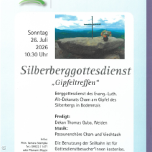 Silberberggottesdienst