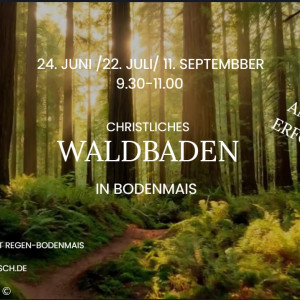 Waldbaden