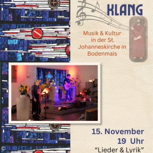 JOhannes.Klang